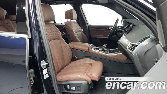 BMW X5 2023 — Şəkil 11/20