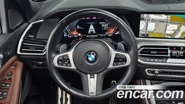 BMW X5 2023 — Şəkil 13/20