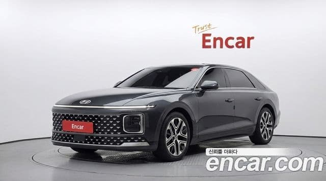 Hyundai Grandeur 2023 — Şəkil 1/20