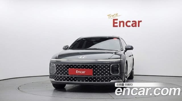 Hyundai Grandeur 2023 — Şəkil 3/20