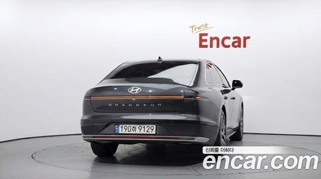 Hyundai Grandeur 2023 — Şəkil 4/20