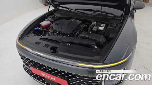 Hyundai Grandeur 2023 — Şəkil 6/20