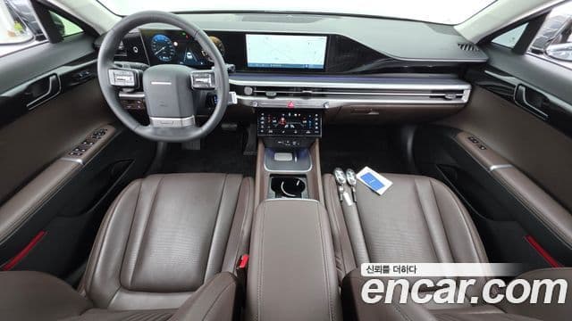 Hyundai Grandeur 2023 — Şəkil 7/20
