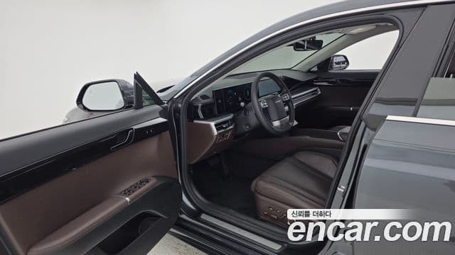 Hyundai Grandeur 2023 — Şəkil 10/20