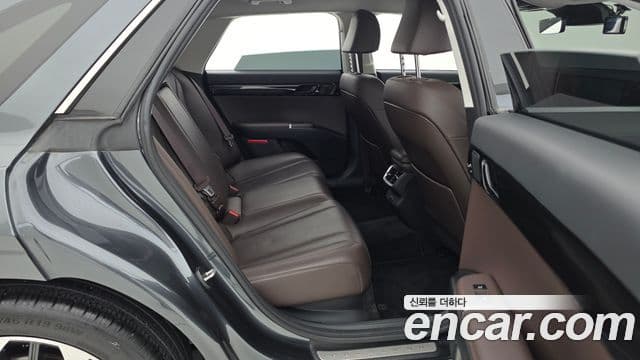 Hyundai Grandeur 2023 — Şəkil 11/20