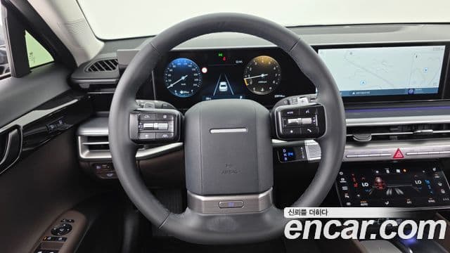 Hyundai Grandeur 2023 — Şəkil 14/20