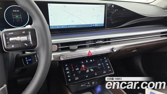 Hyundai Grandeur 2023 — Şəkil 15/20
