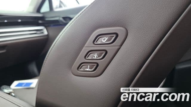 Hyundai Grandeur 2023 — Şəkil 19/20