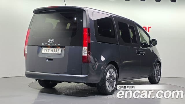 Hyundai Staria 2021 — Şəkil 2/20