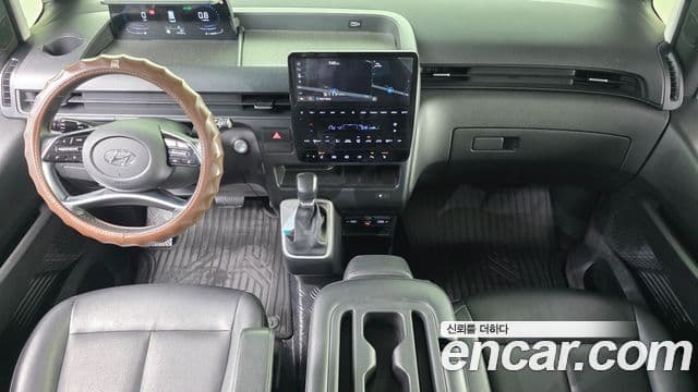 Hyundai Staria 2021 — Şəkil 7/20
