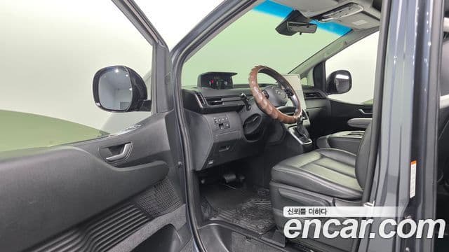 Hyundai Staria 2021 — Şəkil 11/20