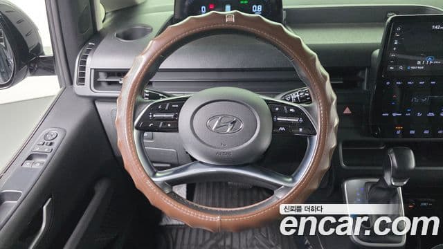 Hyundai Staria 2021 — ფოტო 12/20