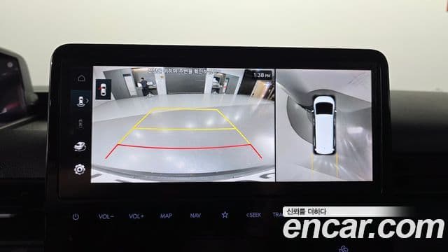 Hyundai Staria 2021 — Şəkil 14/20