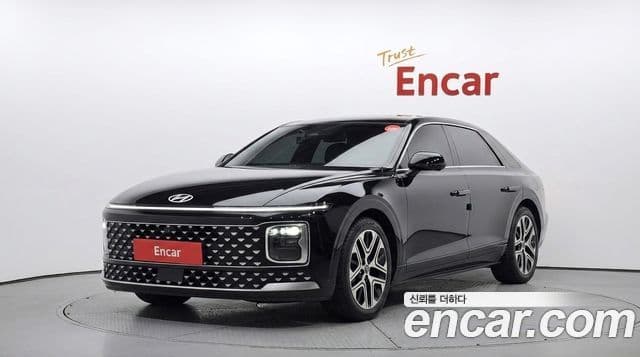 Hyundai Grandeur 2023 — Şəkil 1/20