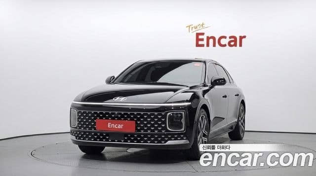 Hyundai Grandeur 2023 — Şəkil 3/20