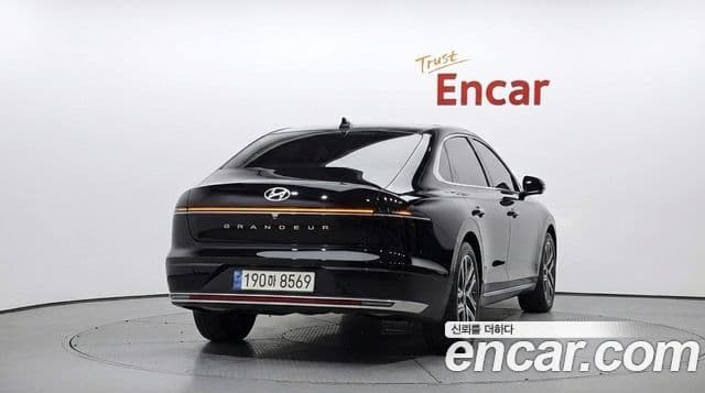 Hyundai Grandeur 2023 — Şəkil 4/20