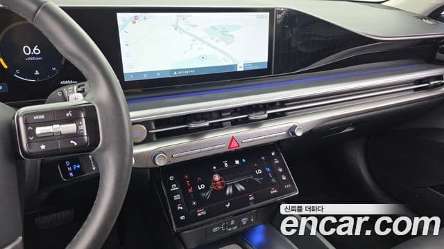 Hyundai Grandeur 2023 — Şəkil 15/20