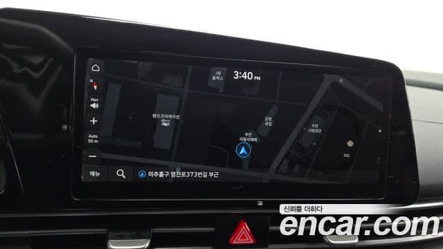 Hyundai Avante 2021 — ფოტო 14/20