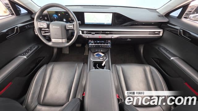 Hyundai Grandeur 2023 — ფოტო 7/20