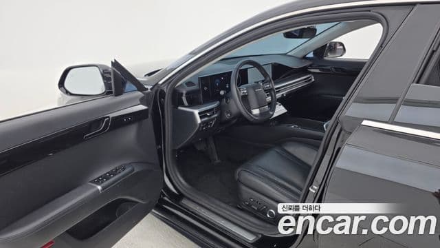 Hyundai Grandeur 2023 — ფოტო 10/20