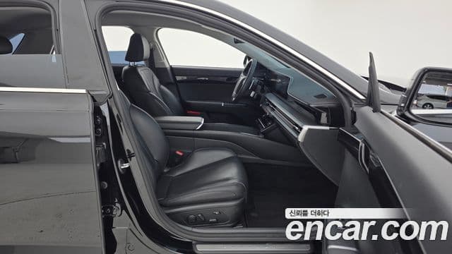 Hyundai Grandeur 2023 — ფოტო 12/20
