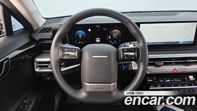 Hyundai Grandeur 2023 — ფოტო 14/20