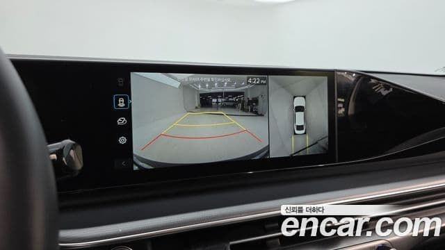 Hyundai Grandeur 2023 — ფოტო 16/20
