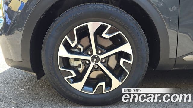 Kia Sportage 2021 — ფოტო 5/20