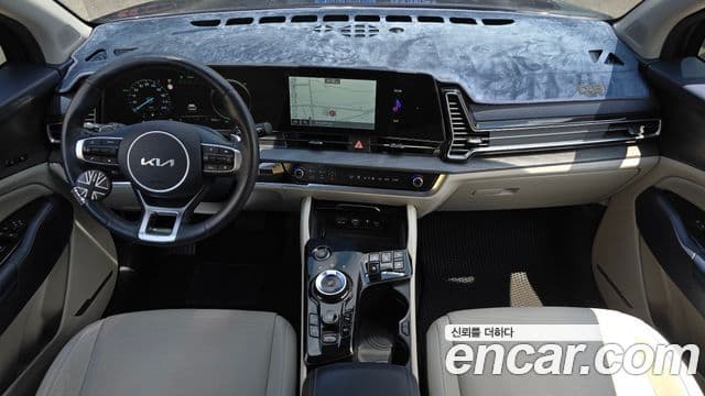 Kia Sportage 2021 — ფოტო 7/20