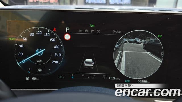 Kia Sportage 2021 — ფოტო 8/20