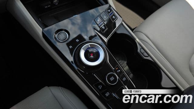 Kia Sportage 2021 — ფოტო 9/20