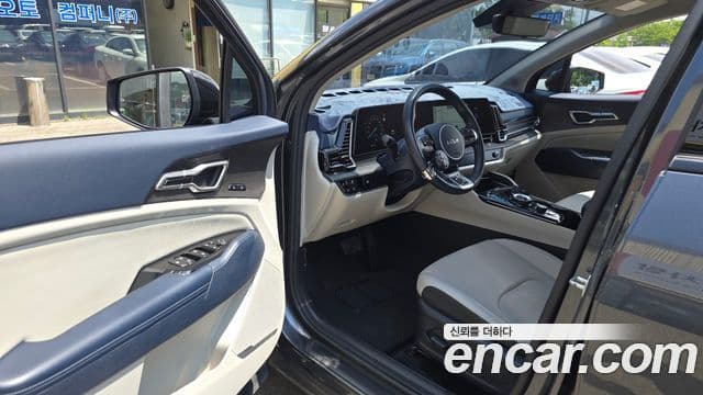Kia Sportage 2021 — ფოტო 10/20