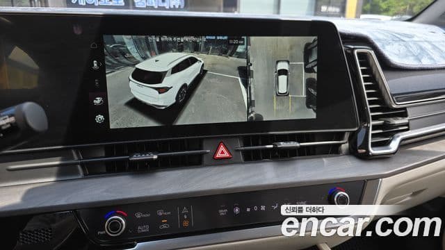 Kia Sportage 2021 — ფოტო 15/20