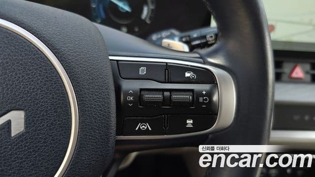 Kia Sportage 2021 — Фото 16/20