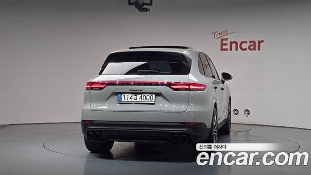 Porsche Cayenne 2022 — Şəkil 4/20