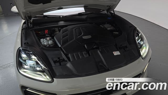 Porsche Cayenne 2022 — Şəkil 6/20