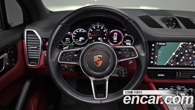 Porsche Cayenne 2022 — Şəkil 12/20