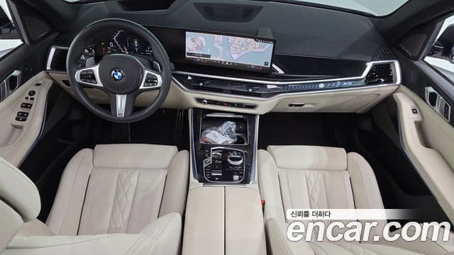 BMW X5 2025 — Photo 30/32