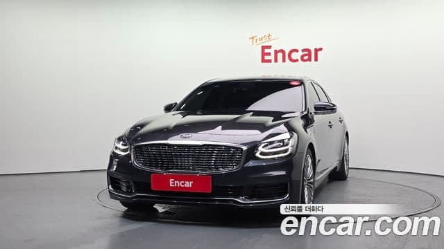 Kia The K9 2019 — ფოტო 3/20