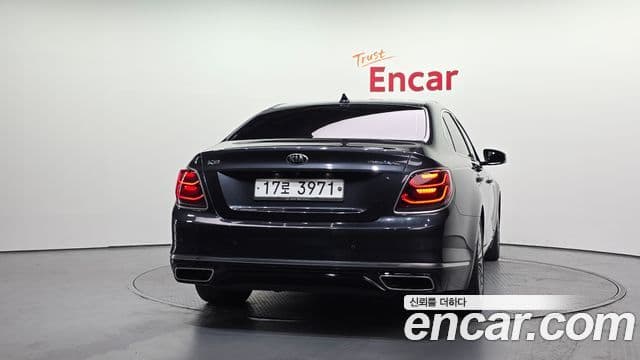 Kia The K9 2019 — ფოტო 4/20