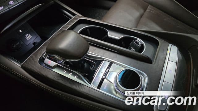 Kia The K9 2019 — ფოტო 9/20