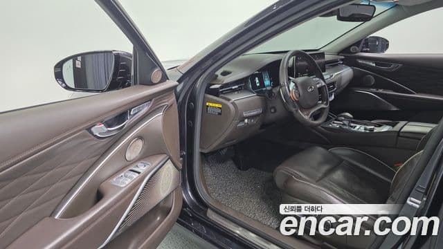 Kia The K9 2019 — ფოტო 12/20