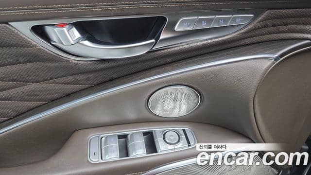 Kia The K9 2019 — ფოტო 13/20