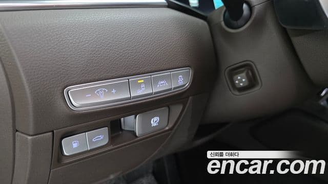 Kia The K9 2019 — ფოტო 14/20