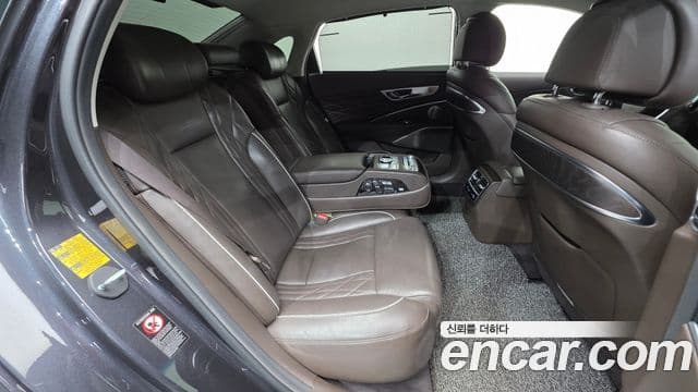 Kia The K9 2019 — Photo 15/34