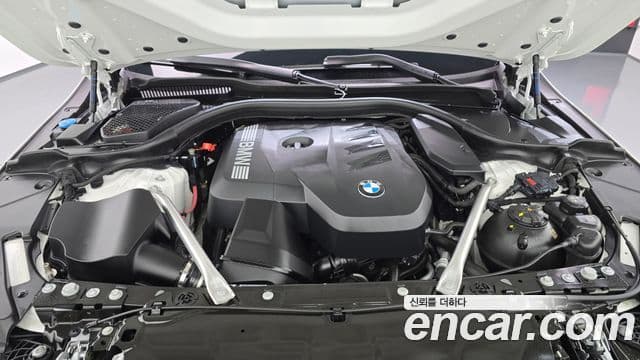 BMW 5 Series 2025 — ფოტო 6/20