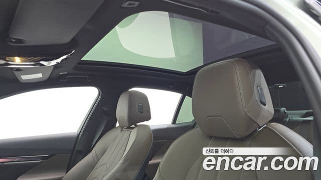 BMW 5 Series 2025 — ფოტო 19/20