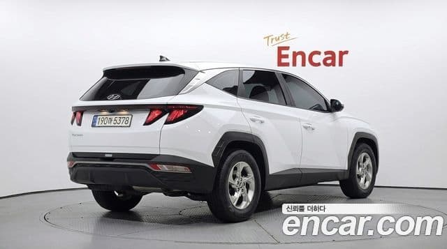 Hyundai The New Tucson 2022 — Şəkil 2/20