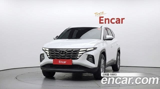 Hyundai The New Tucson 2022 — Şəkil 3/20