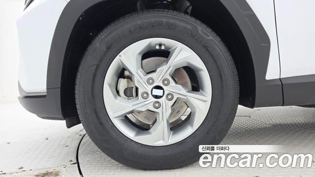 Hyundai The New Tucson 2022 — Şəkil 5/20